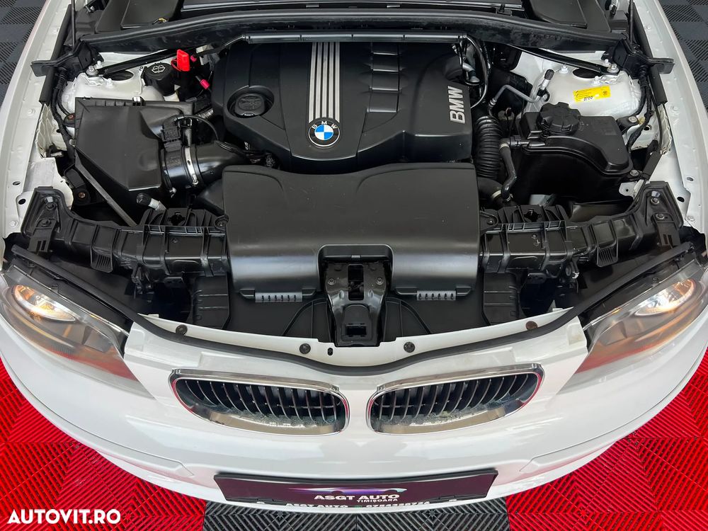 BMW Seria 1 118d - 22