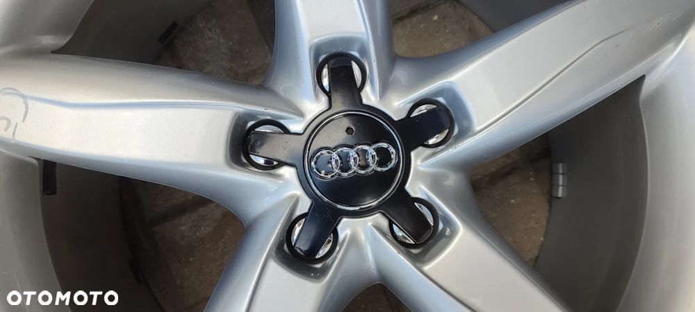 FELGI ATS 5x112 8Jx18 CALI ET47 AUDI A4B8 A5 A6 A8 SEAT SKODA VW 8K0601025D 4 SZTUKI KOMPLET - 6
