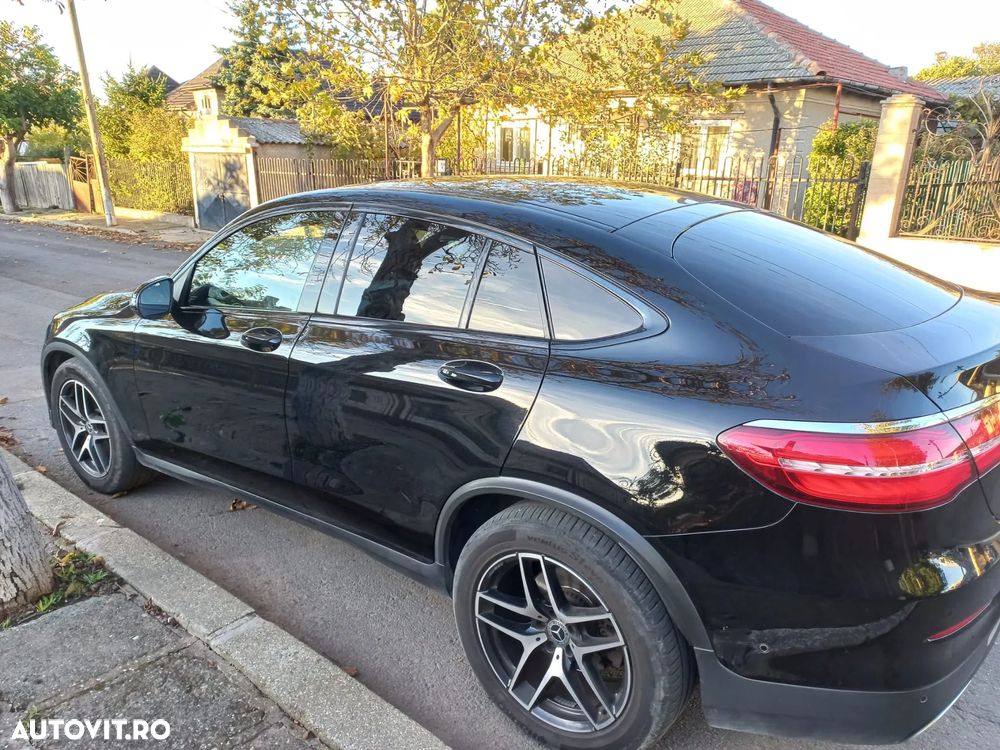Mercedes-Benz GLC 250 d 4MATIC - 3