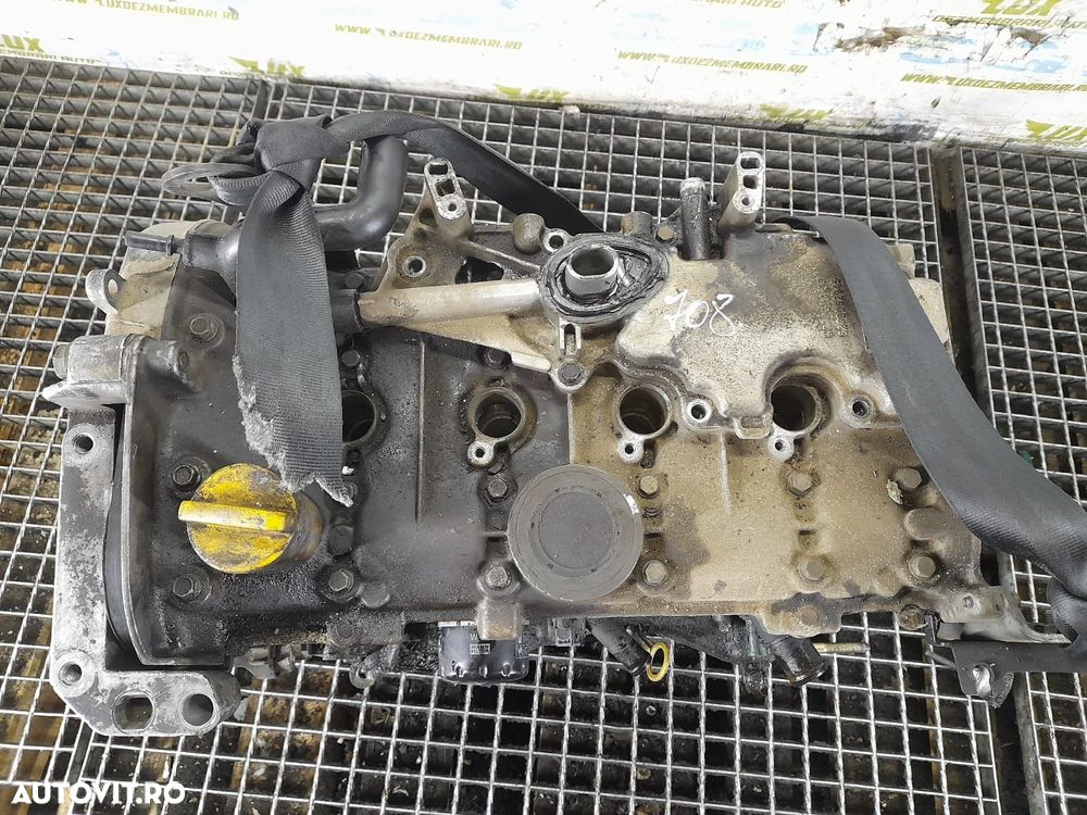 Motor complet fara anexe 1.6 benzina K4M700 Renault Scenic 1 [facelif - 6