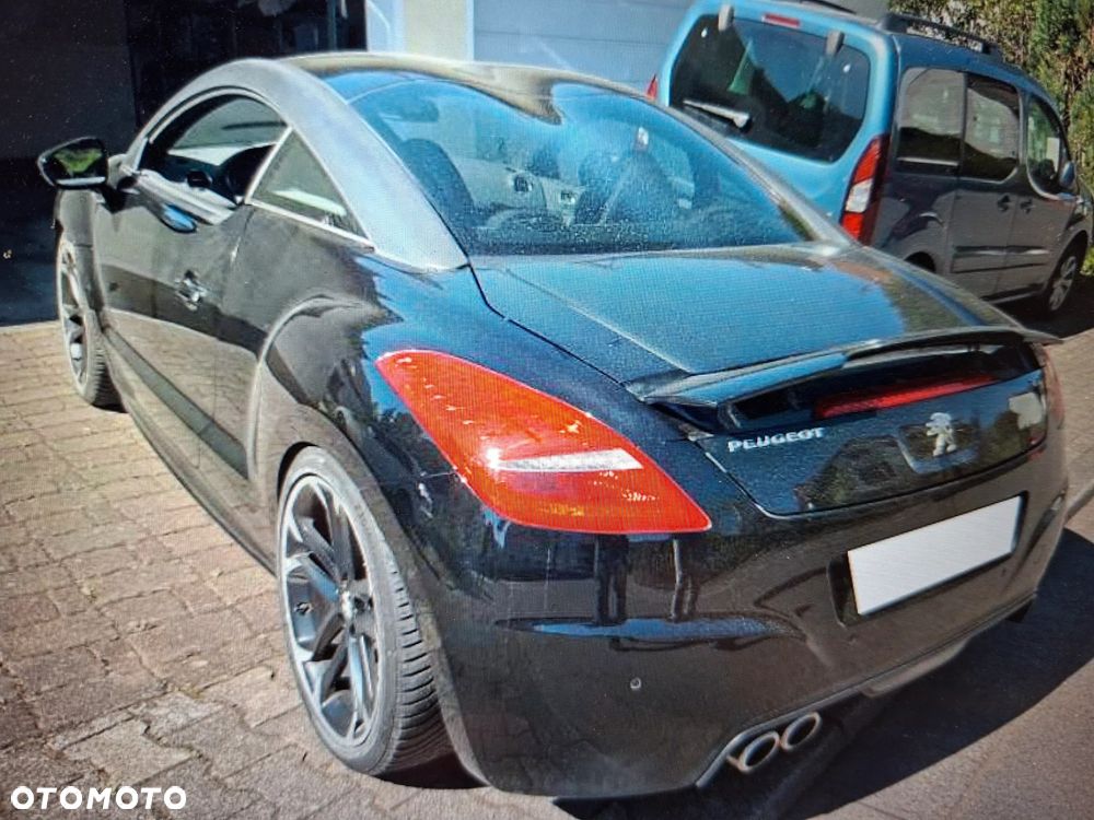 Peugeot RCZ 2.0 HDi FAP 160 - 32