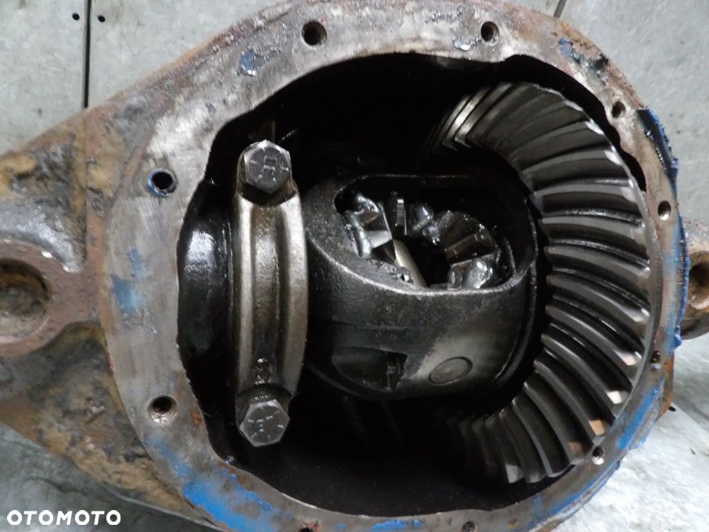 JEEP CHEROKEE XJ MOST TYŁ 39/11 3.55 DANA - 11