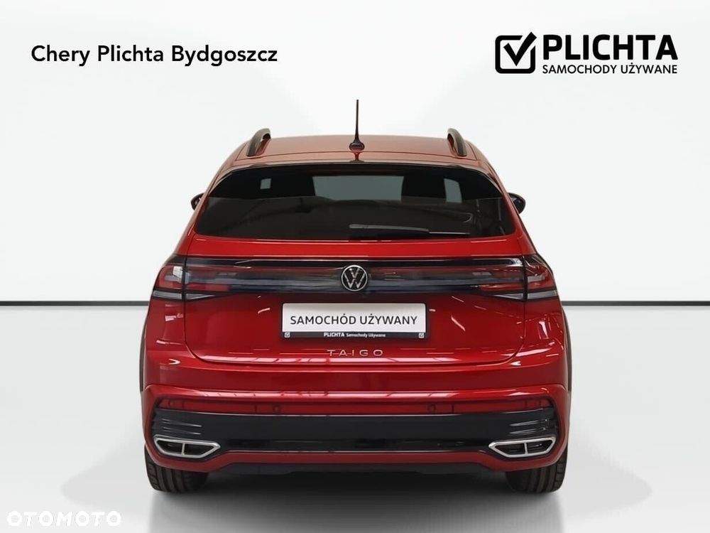 Volkswagen Taigo 1.5 TSI ACT R-Line DSG - 7