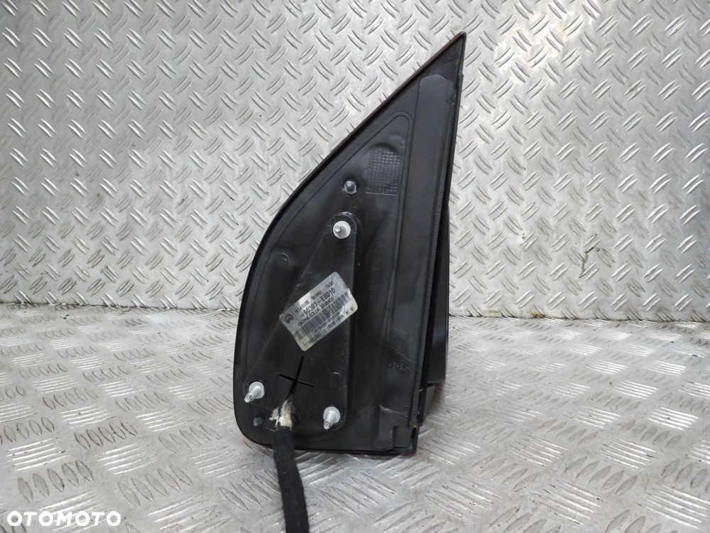 NISSAN PATHFINDER R51 LUSTERKO PRAWE 5 PIN - 5