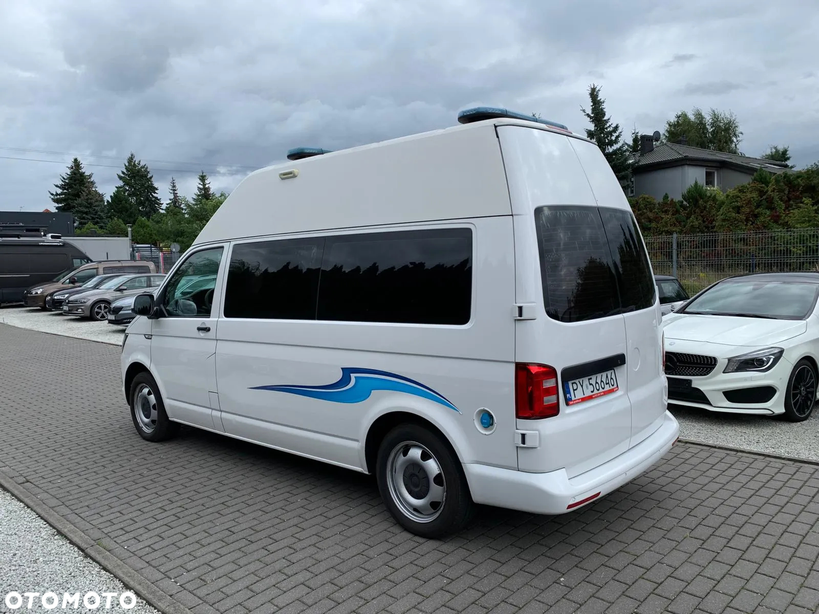 Volkswagen Transporter Caravelle T6.1 DSG Lang Highline - 6