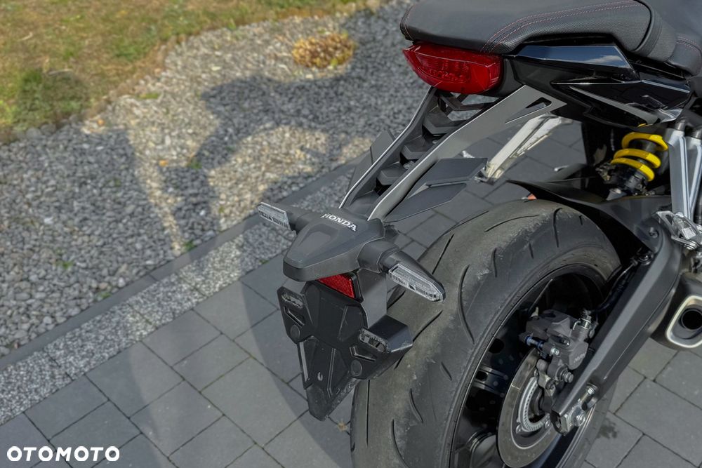 Honda CBR - 24