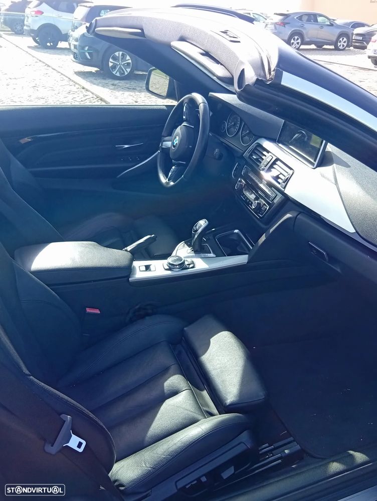 BMW 420 d Line Sport Auto - 12