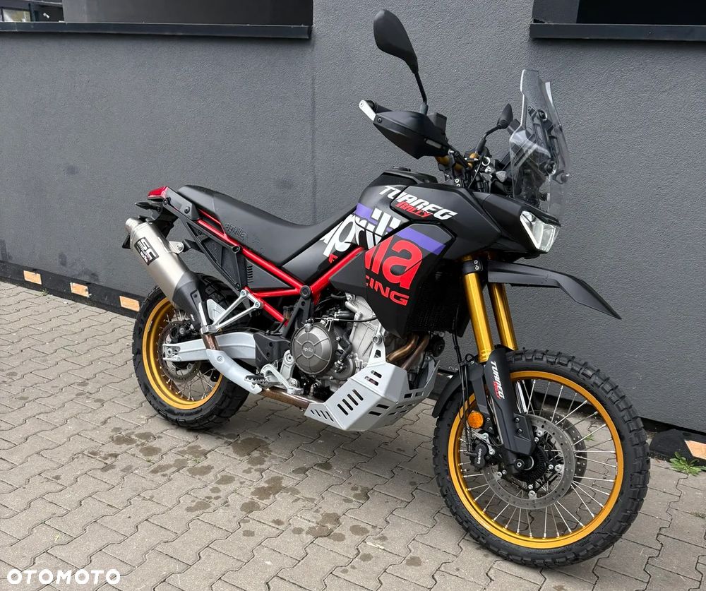 Aprilia Tuareg