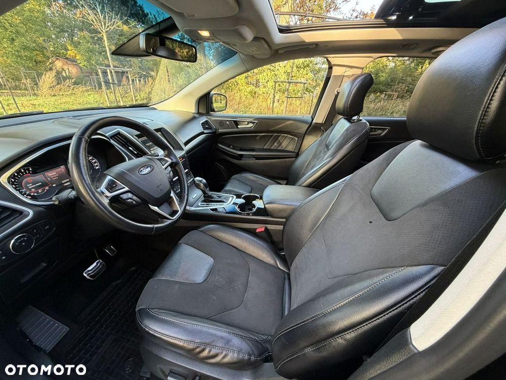 Ford Edge - 21