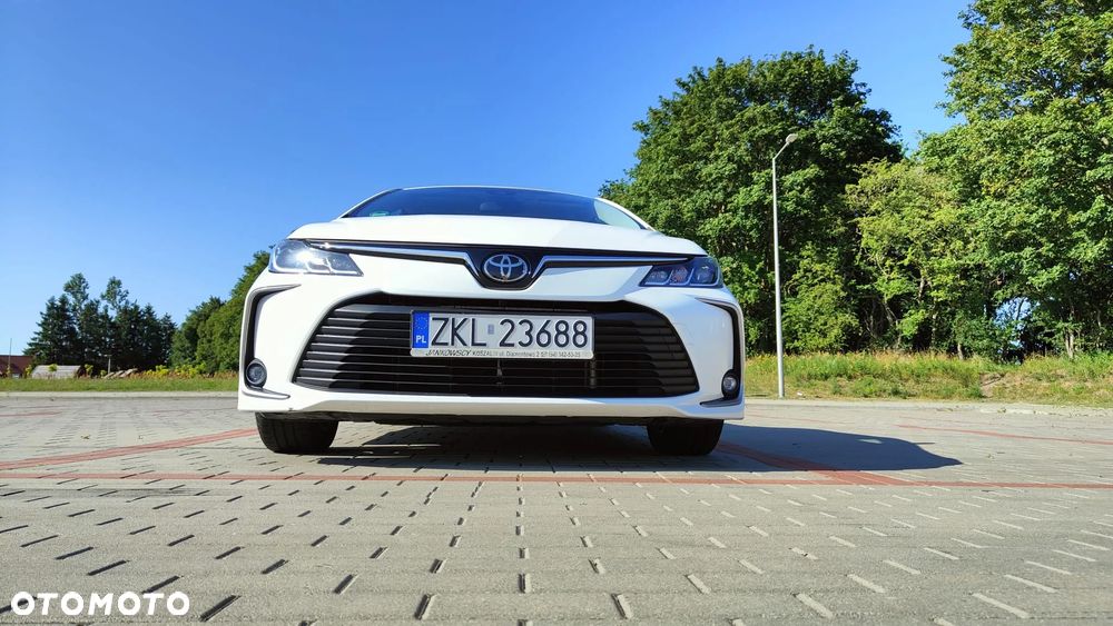 Toyota Corolla 1.6 Comfort - 15