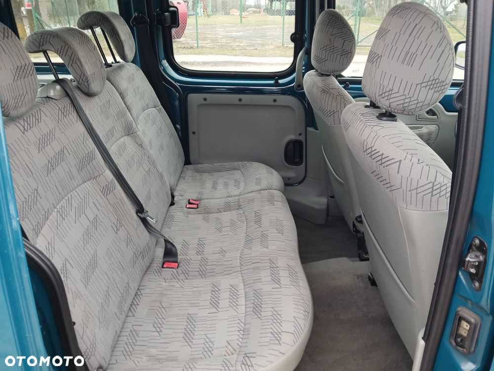 Renault Kangoo 1.2 16V Edition - 10