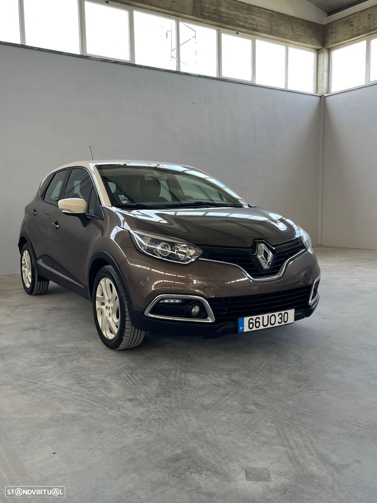 Renault Captur ENERGY dCi 90 Experience - 2