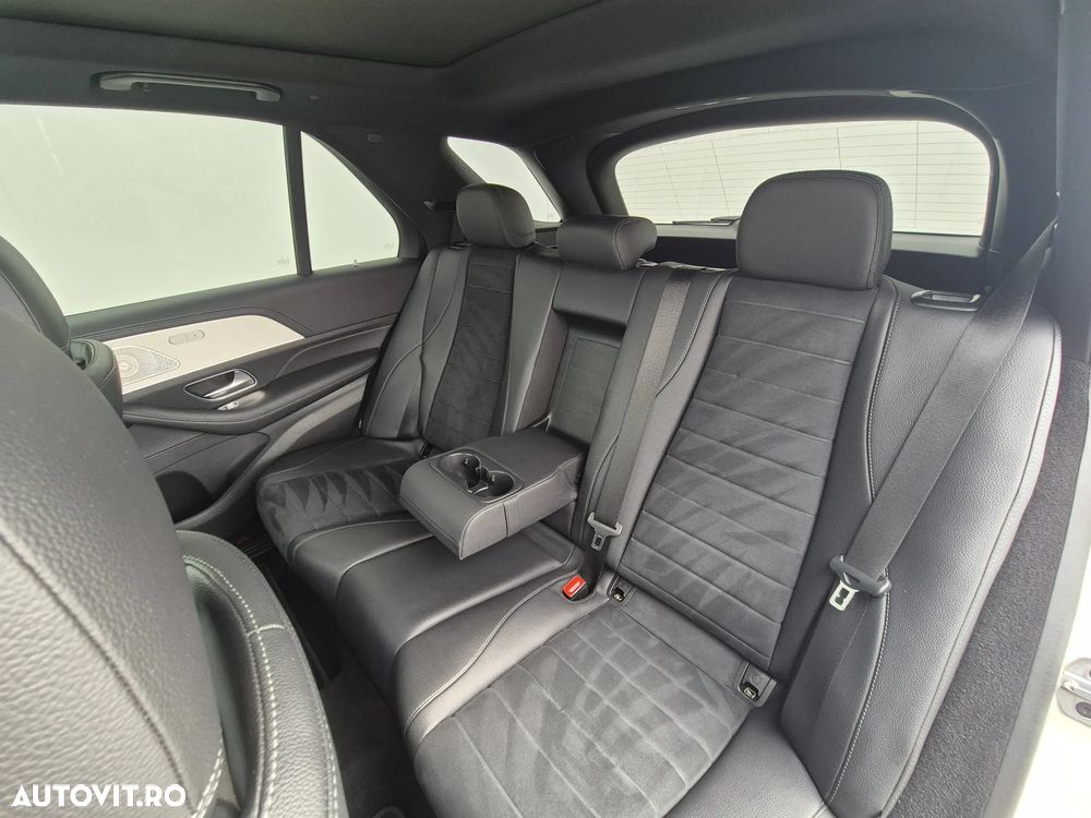 Mercedes-Benz GLE - 12
