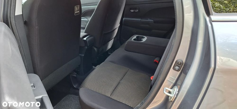 Mitsubishi ASX 1.6 Invite - 14