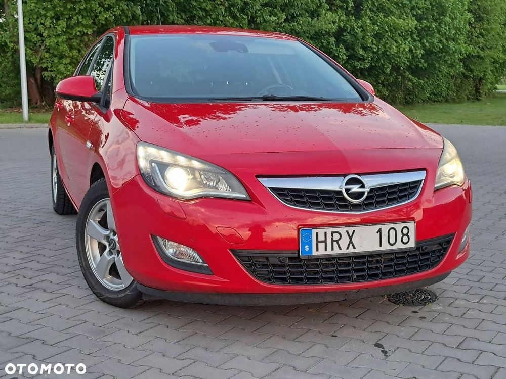 Opel Astra - 4
