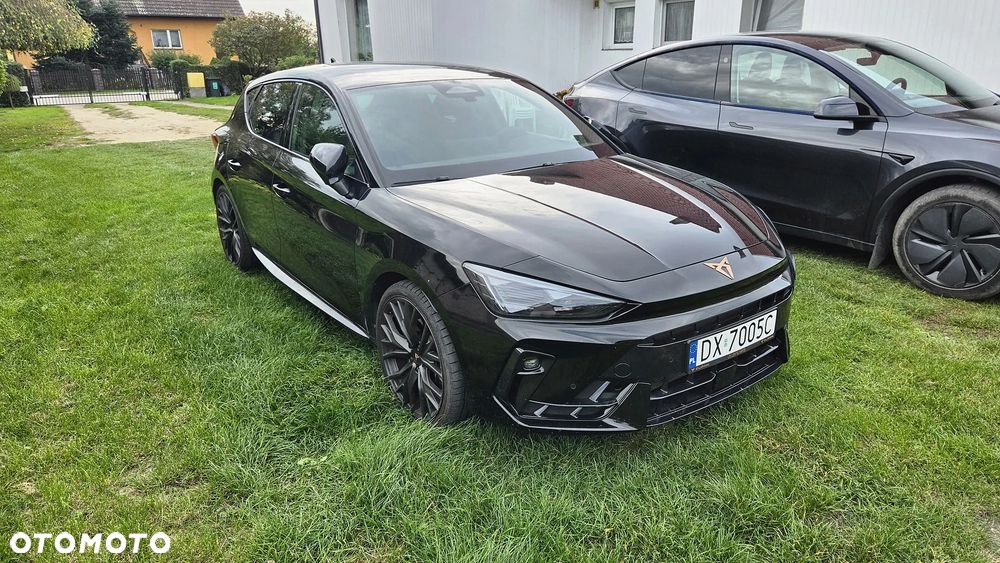 Cupra Leon 2025 photo 2