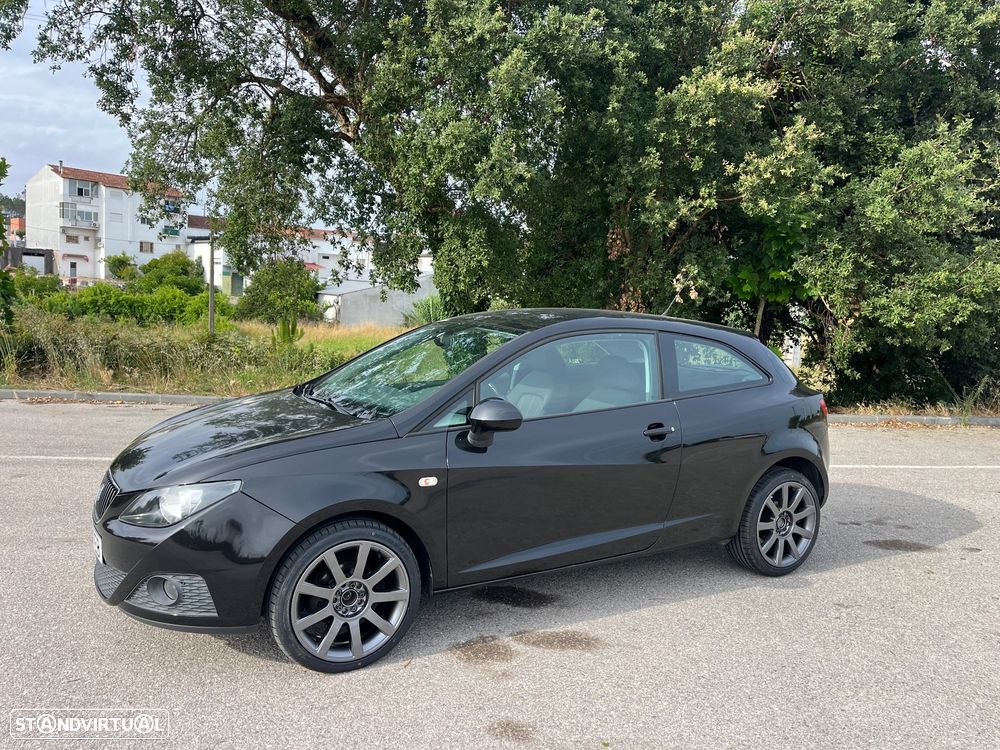 SEAT Ibiza 1.6 TDI DPF - 1