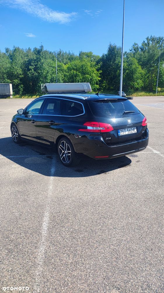 Peugeot 308 - 7