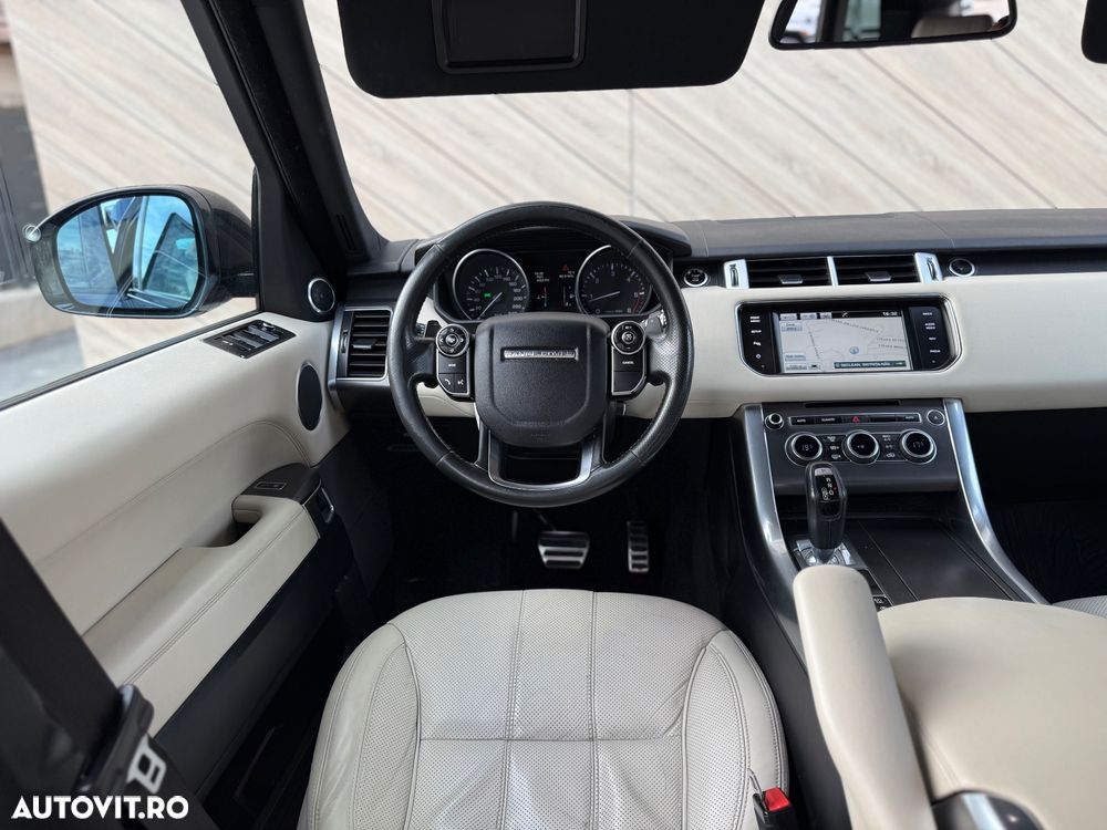 Land Rover Range Rover Sport 3.0 I TDV6 HSE Dynamic - 16