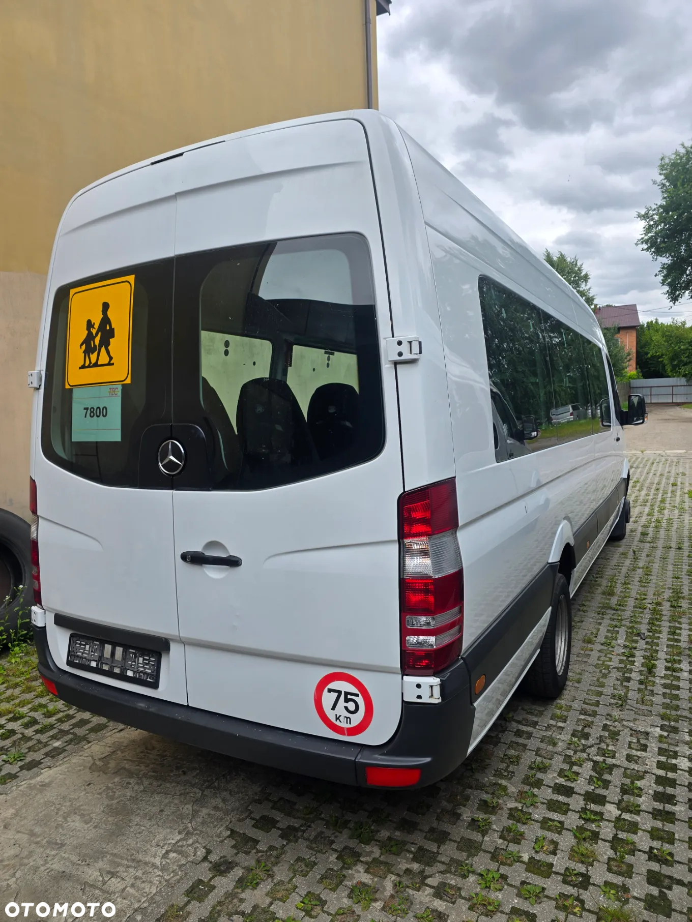 Mercedes-Benz Sprinter 513 - 4