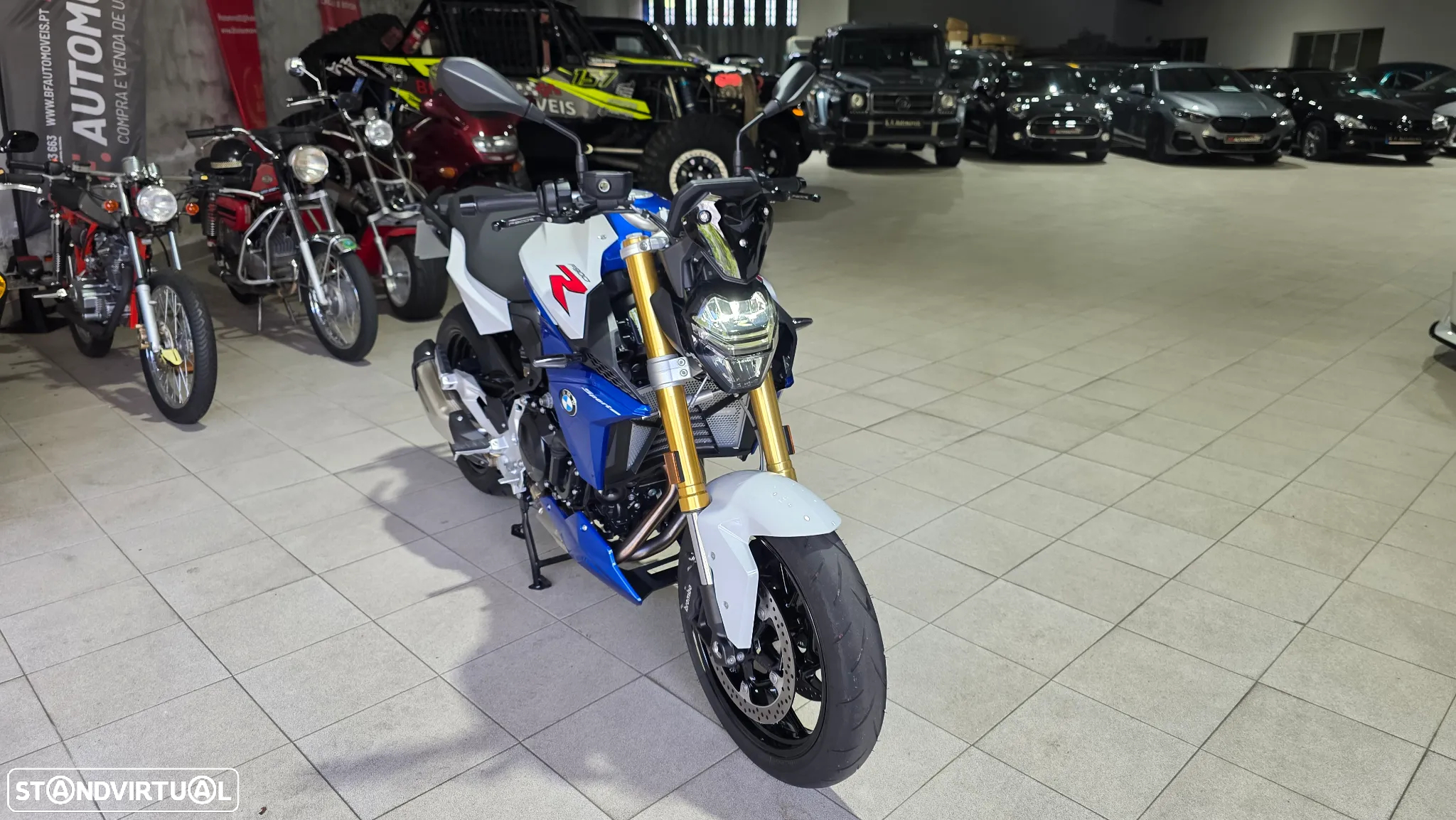 BMW F 900 R Style Sport 1 dono/1060kms - 3