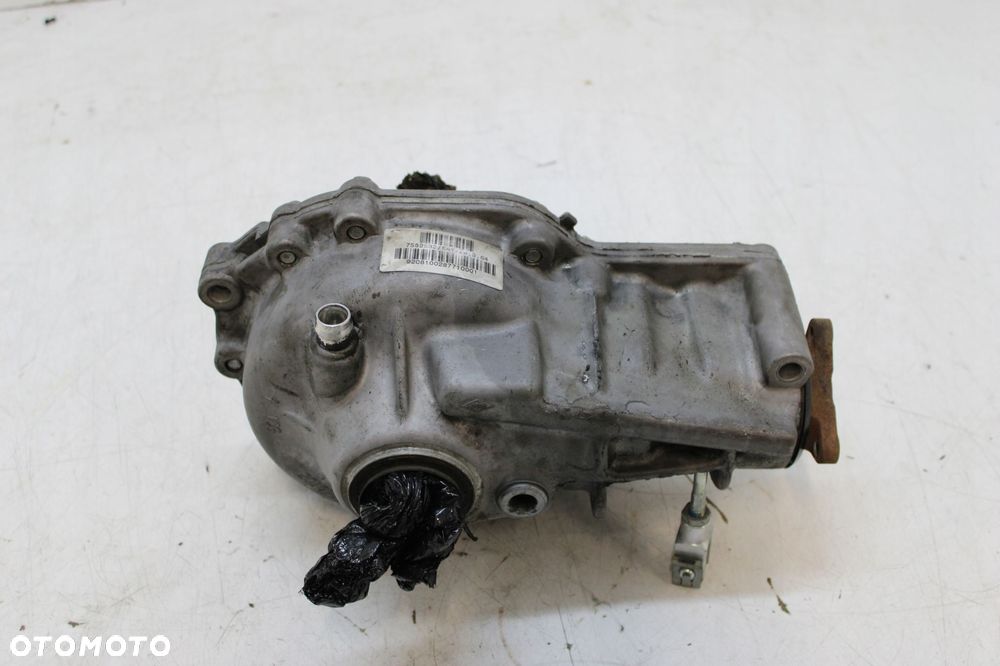 MOST DYFER REDUKTOR PRZÓD BMW X5 E70 X6 E71 3.64 7552533 - 1