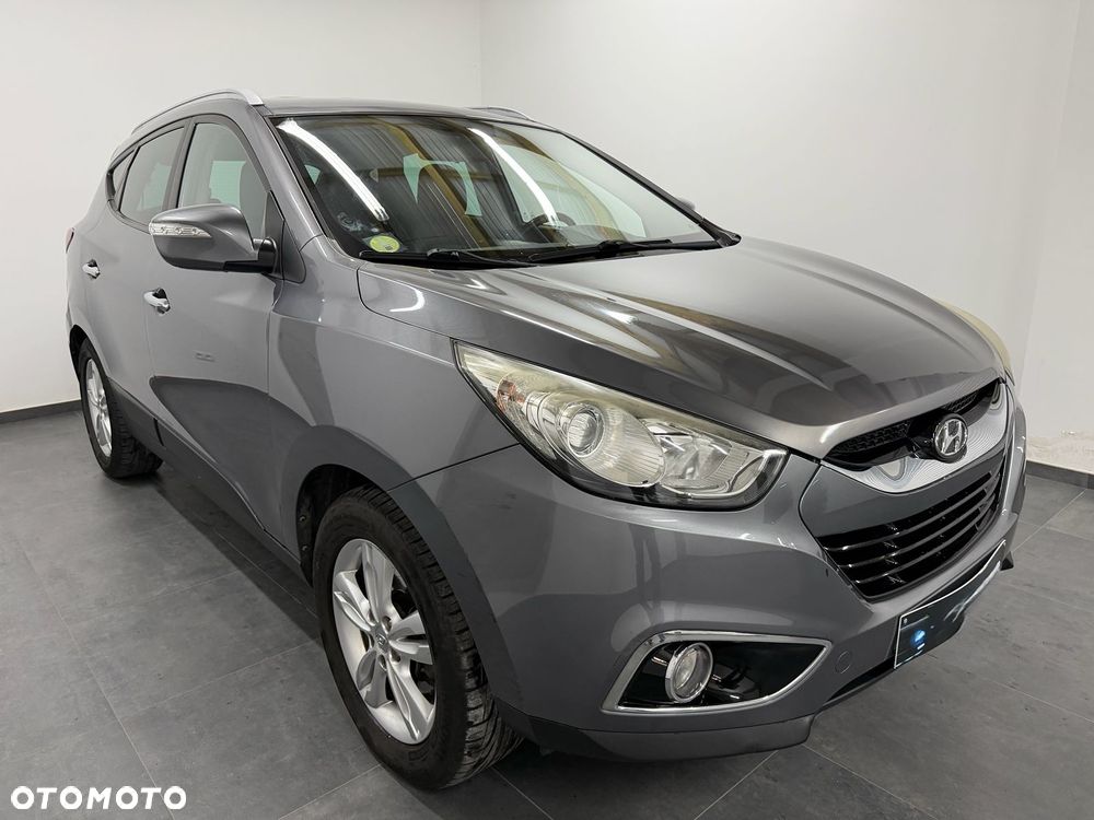 Hyundai ix35 2.0 CRDi Premium 4WD - 9