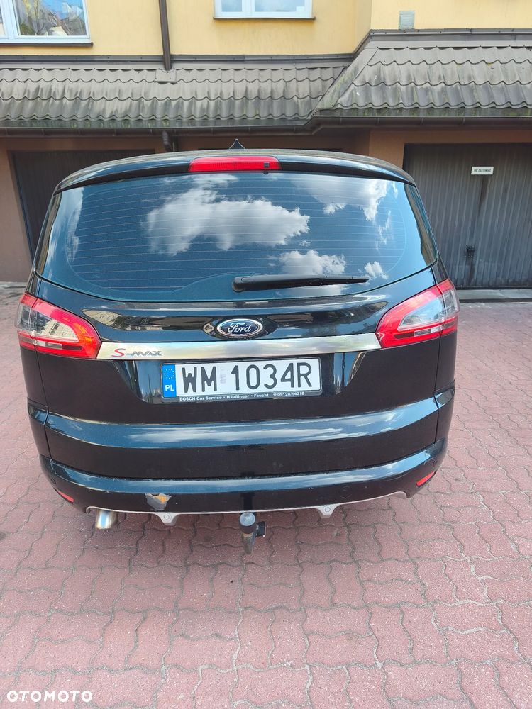 Ford S-Max 2.0 TDCi DPF Titanium - 6