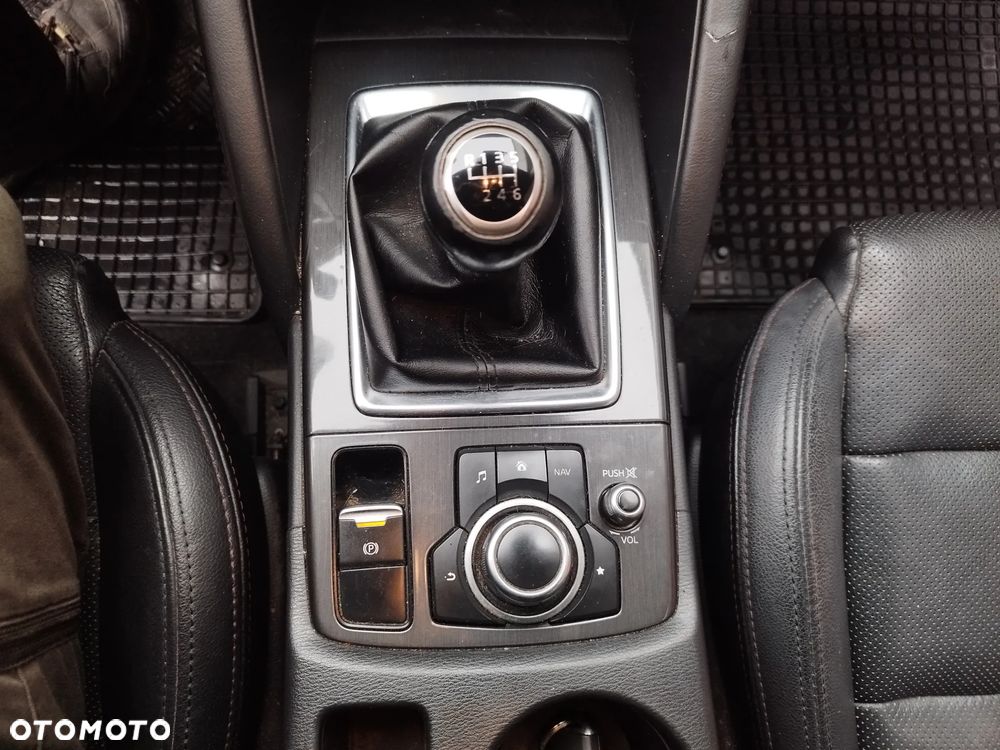 Mazda CX-5 SKYACTIV-G 160 AWD Exclusive-Line - 19