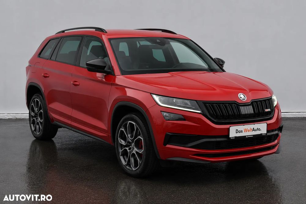 Skoda Kodiaq 2.0 TDI 4X4 DSG RS - 7