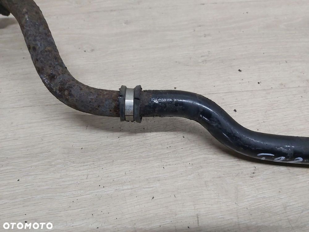 Toyota Avensis T22 LIFT 1,8 vvti stabilizator drążek przód - 3