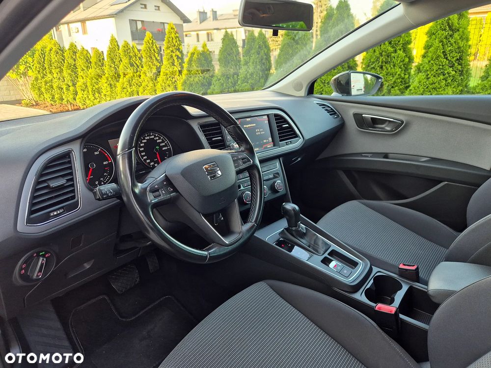 Seat Leon 1.6 TDI Start&Stop DSG FR - 11