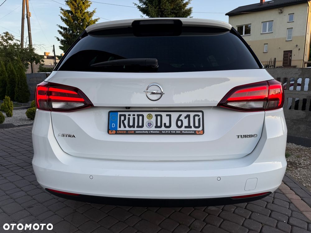 Opel Astra 1.4 Turbo Innovation - 25