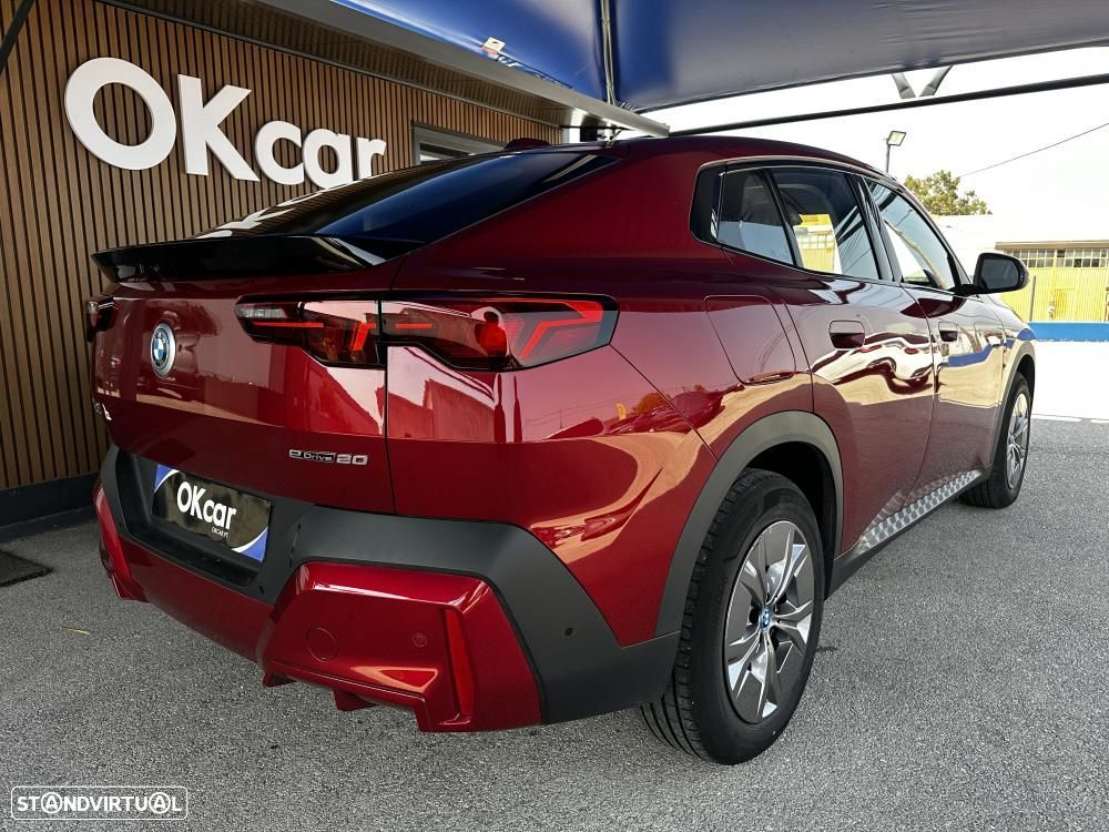 BMW iX2 eDrive20 - 9