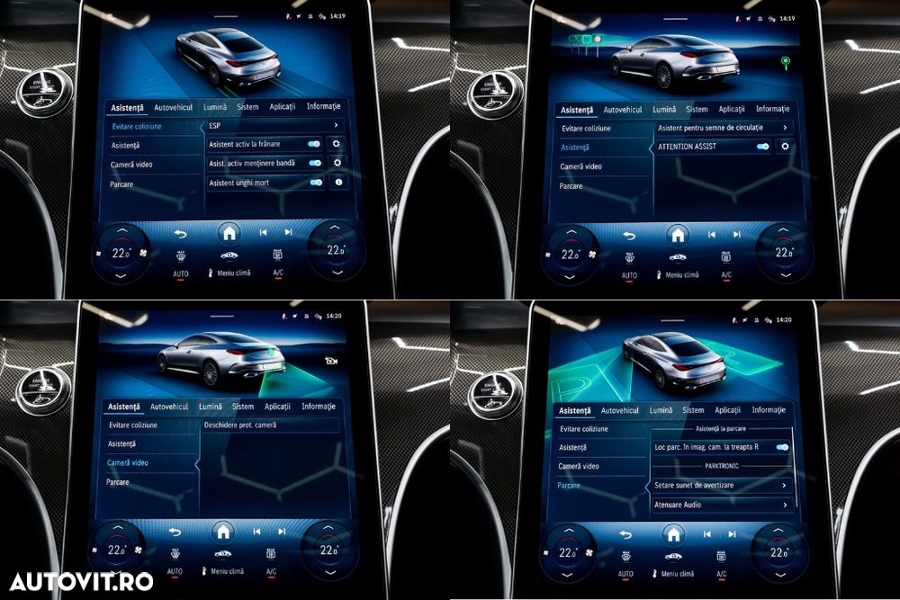 Mercedes-Benz CLE 300 4MATIC Aut. MHEV - 22