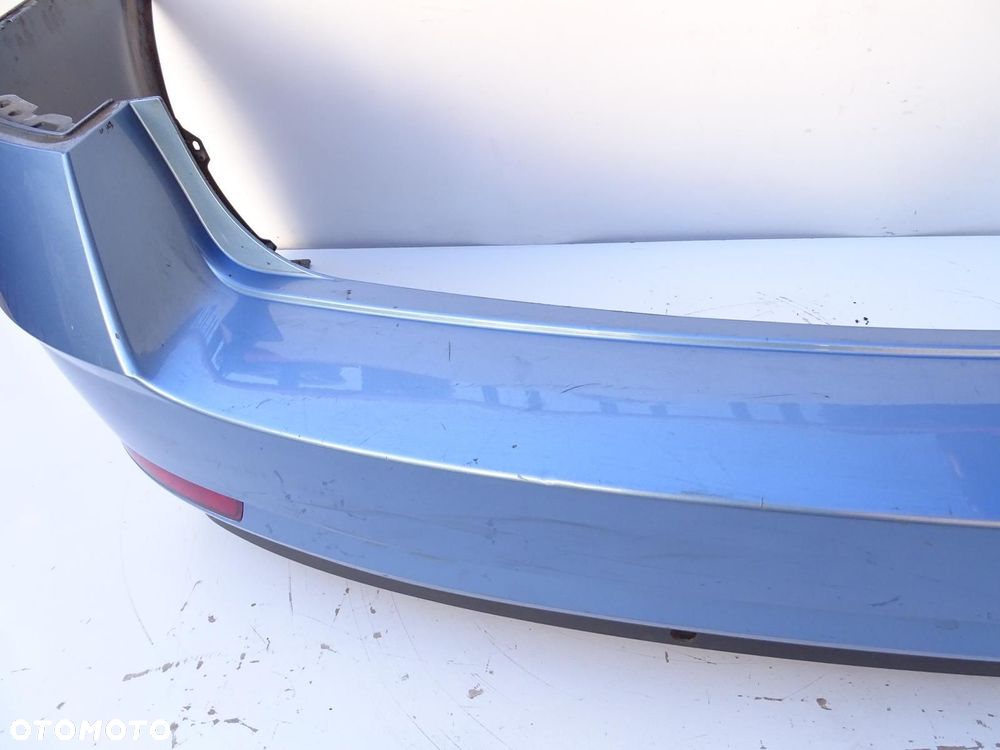 ZDERZAK TYŁ TYLNY 4x PDC LQ5X SKODA OCTAVIA III LIFT KOMBI 16-20r - 7