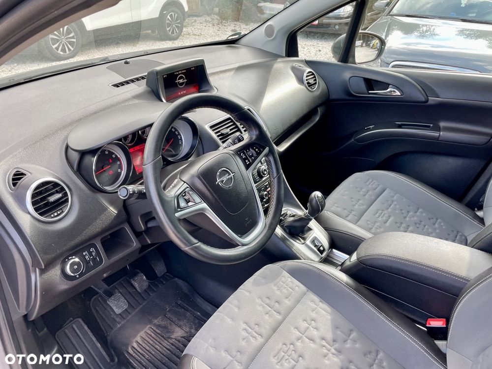 Opel Meriva 1.4 T Design Edition - 6