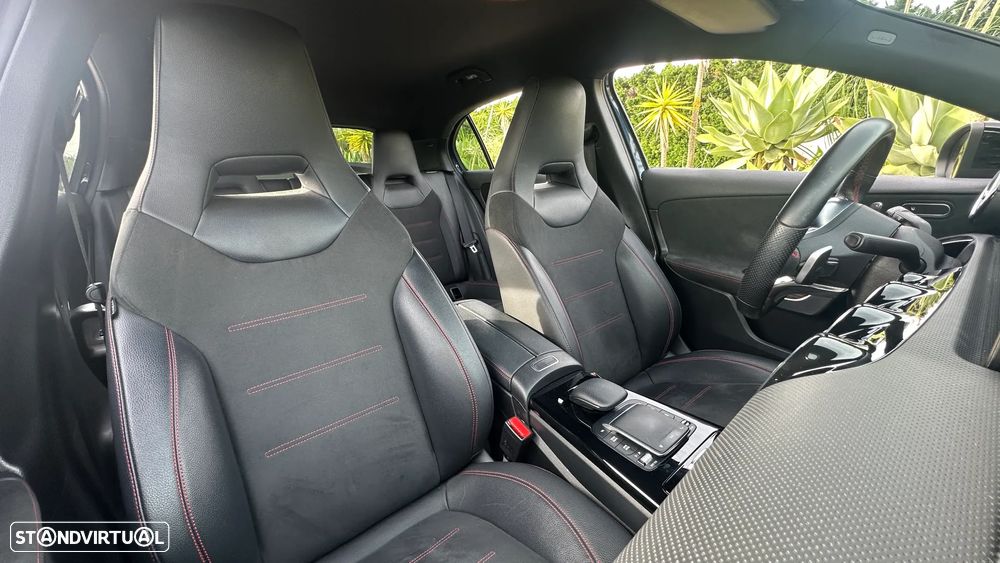 Mercedes-Benz A 180 d AMG Line Aut. - 10