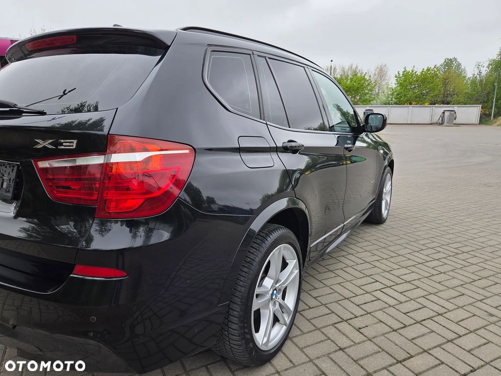 BMW X3 xDrive20d Blue Performance - 16