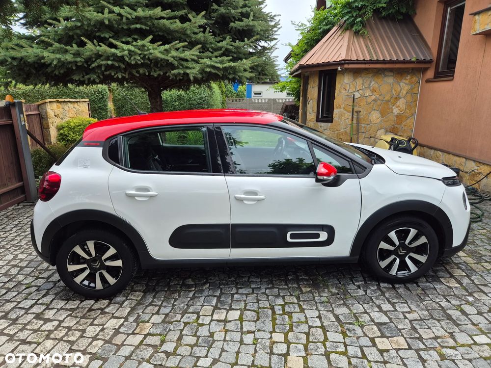 Citroën C3 Pure Tech 110 S&S EAT6 SHINE - 5