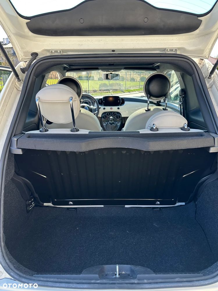 Fiat 500 1.0 Hybrid Dolcevita - 8