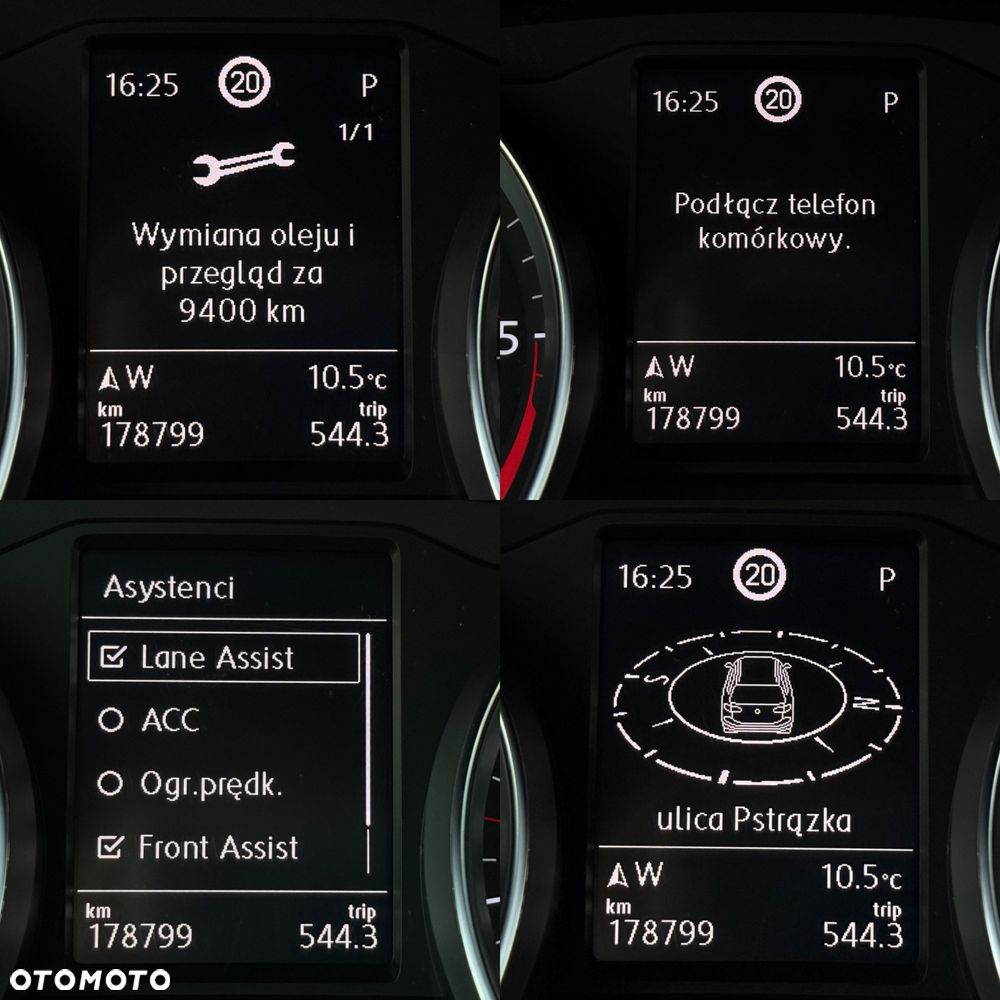Volkswagen Passat 2.0 TDI SCR DSG Conceptline - 14