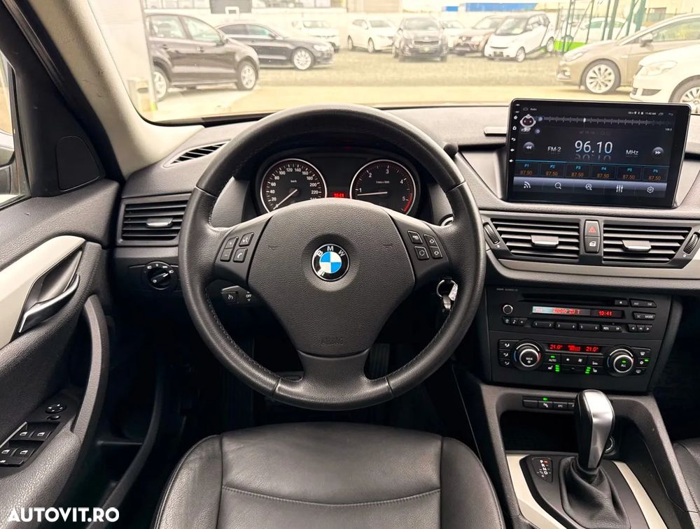 BMW X1 xDrive20d Aut. - 3