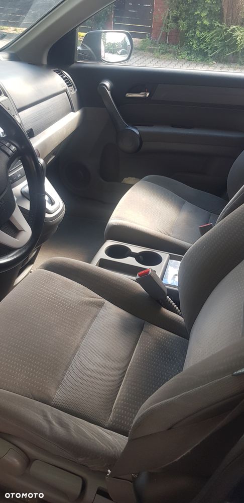 Honda CR-V - 9