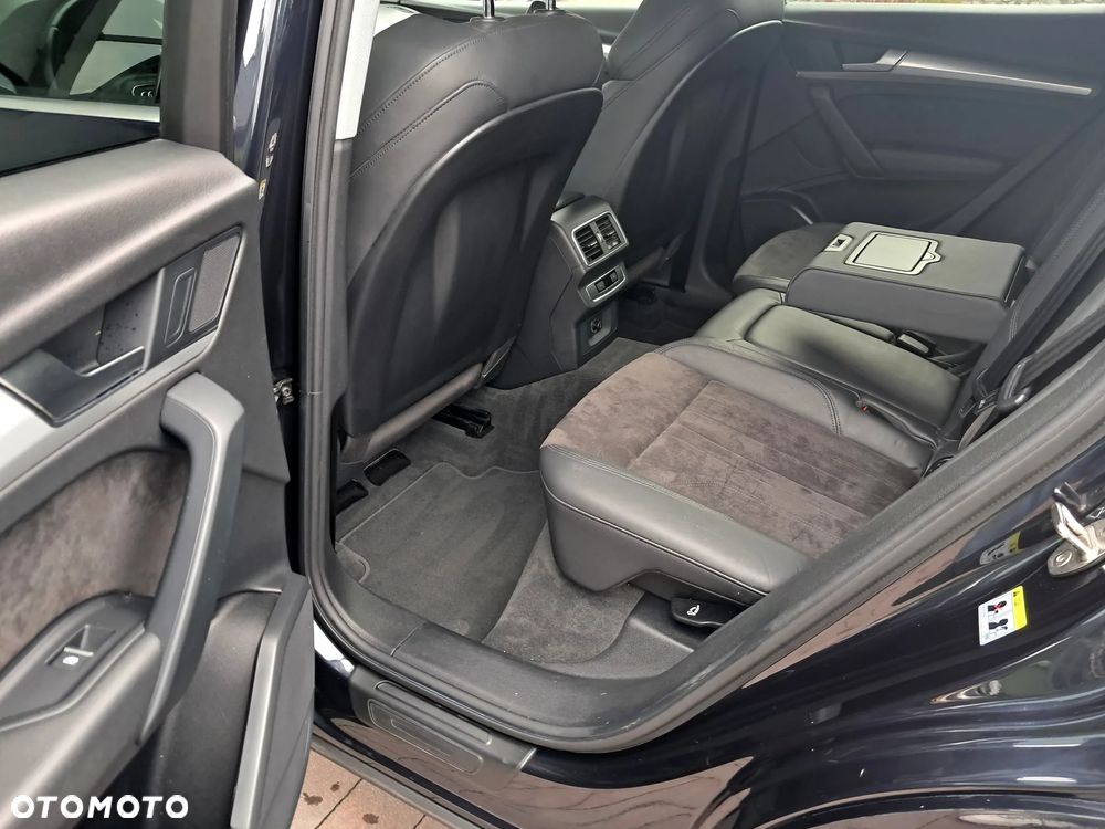 Audi Q5 40 TDI quattro S tronic sport - 11