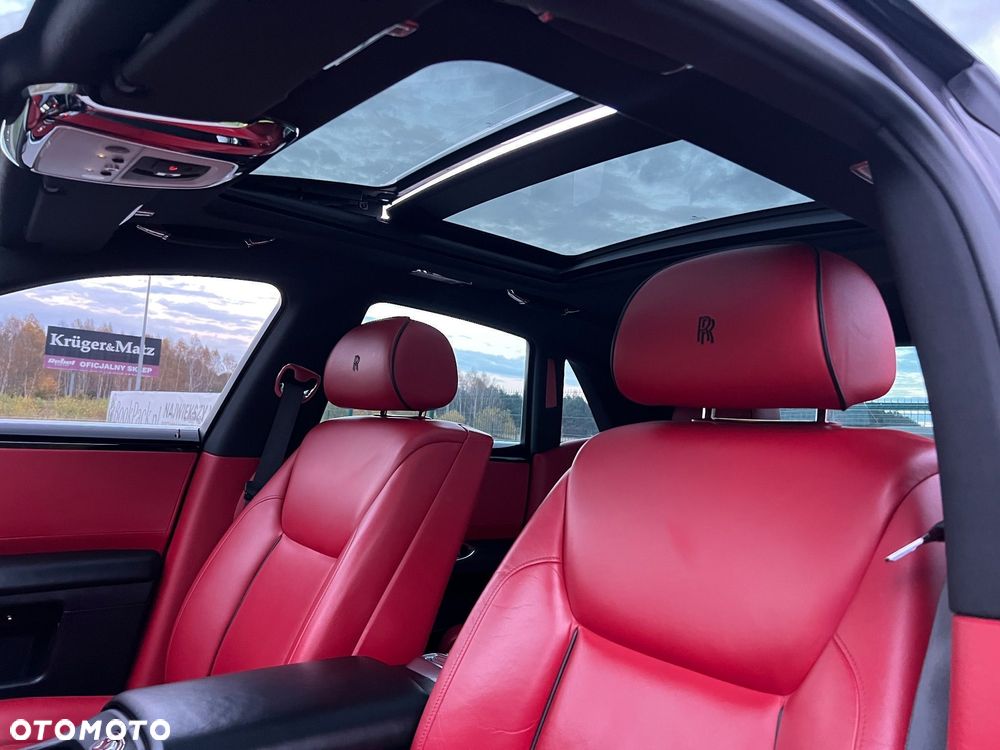 Rolls-Royce Ghost EWB - 27