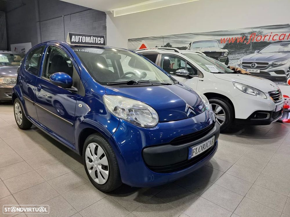 Citroën C1 1.0 SX Airdream CMP5 - 15