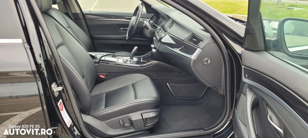 BMW Seria 5 520d Aut. Modern Line - 10