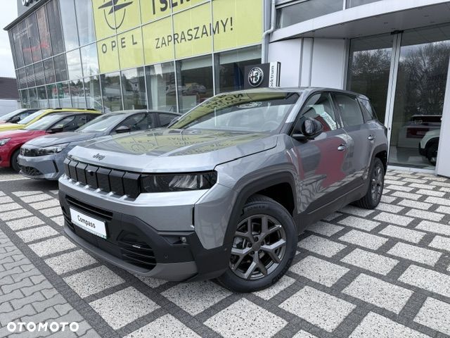Jeep Compass 1.2 T3 mHEV Altitude FWD DCT - 4