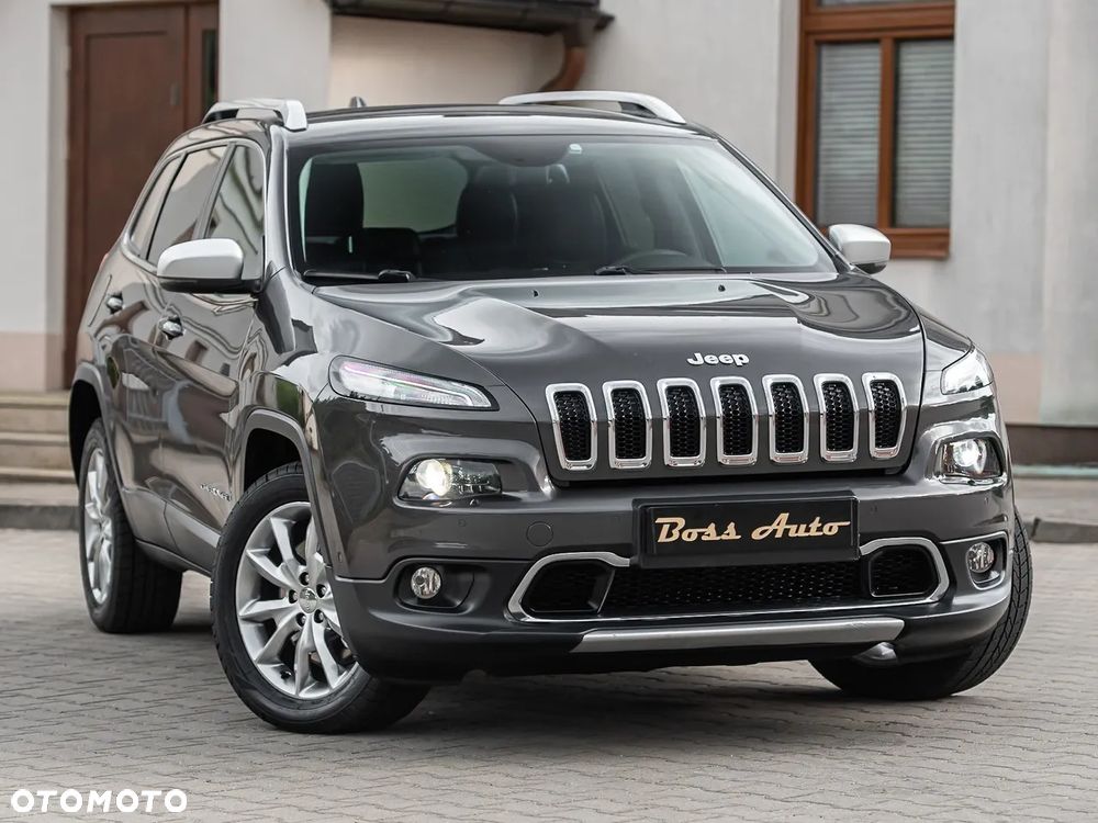 Jeep Cherokee 2.2 Multijet Active Drive II Automatik Limited - 3